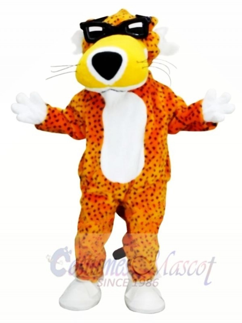 Chester Cheetah Mascot Costumes