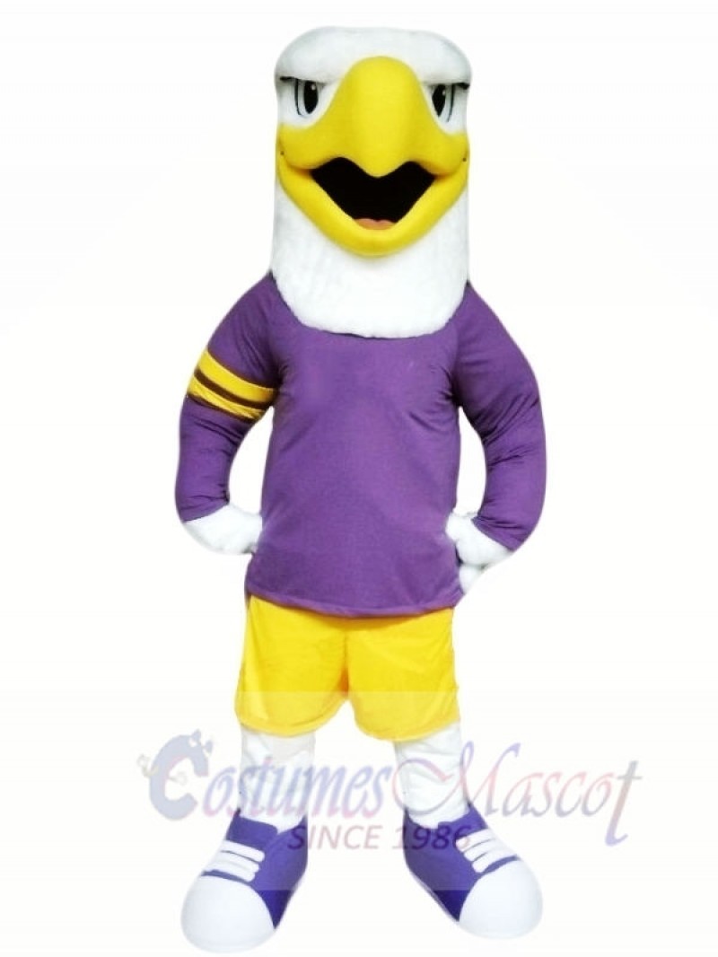 College Hawk Mascot Costumes