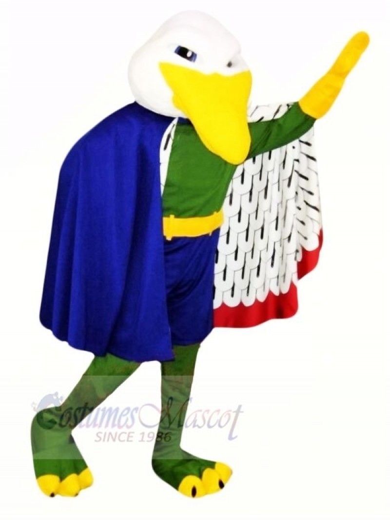 Power Seagull Mascot Costumes Cartoon	