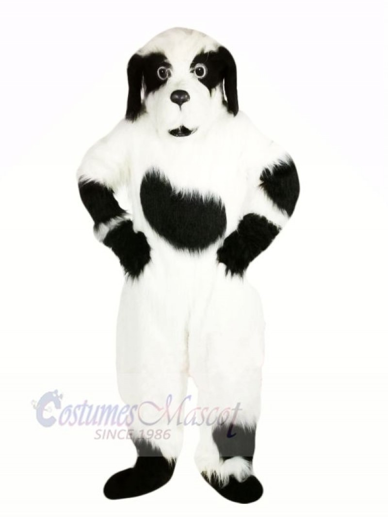 Sheep Dog Mascot Costumes Cartoon