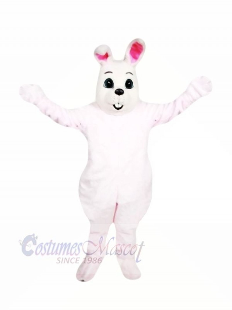Cute Pink Easter Bunny Mascot Costumes Cheap