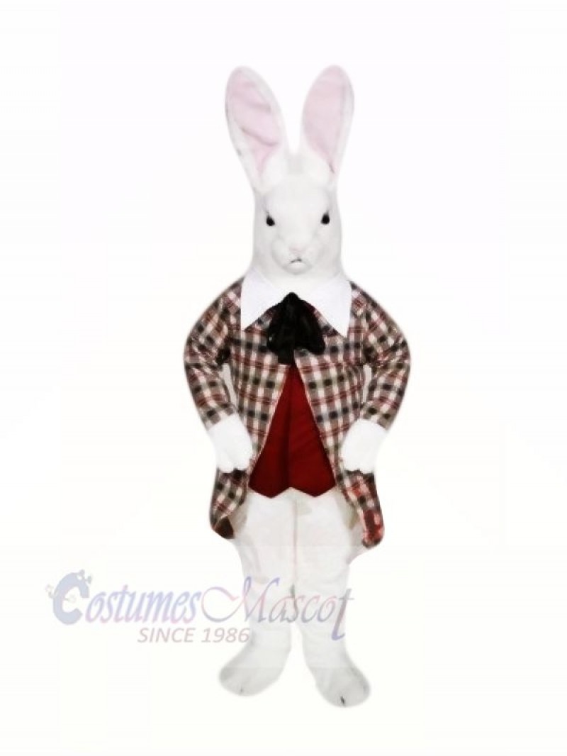 Fierce Easter Bunny Mascot Costumes	