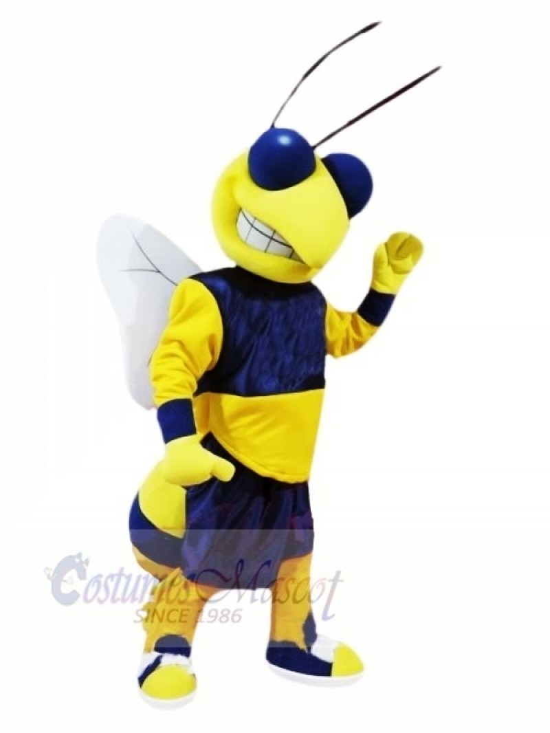 Cool Hornet Mascot Costumes Cartoon