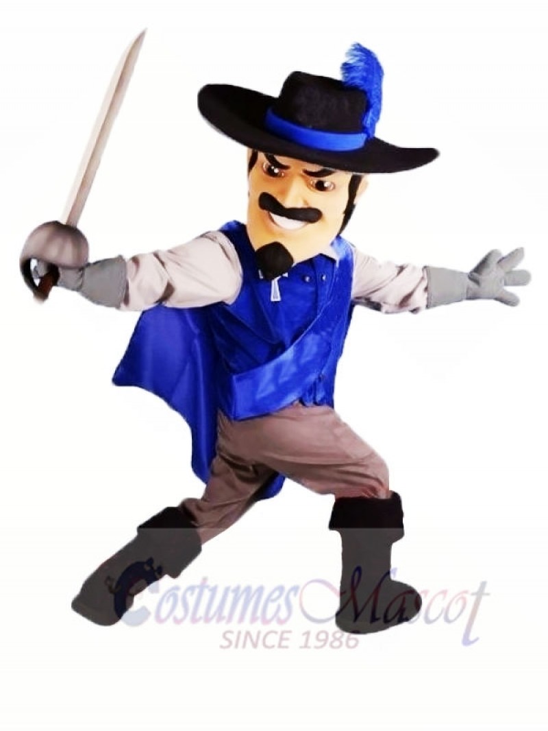 Cavalier Rapid Mascot Costumes