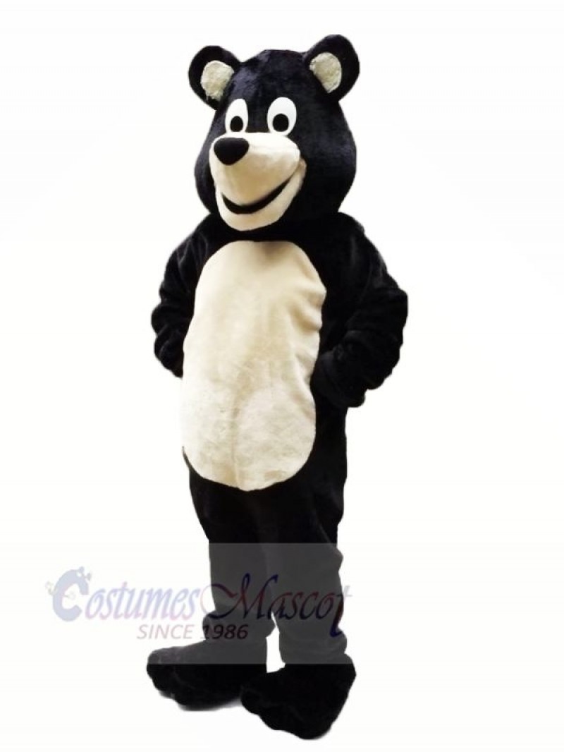 Black Bear Mascot Costumes Cheap