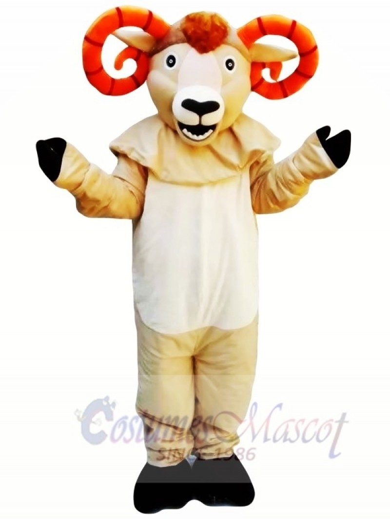 Antelope Mascot Costumes Free Shipping 