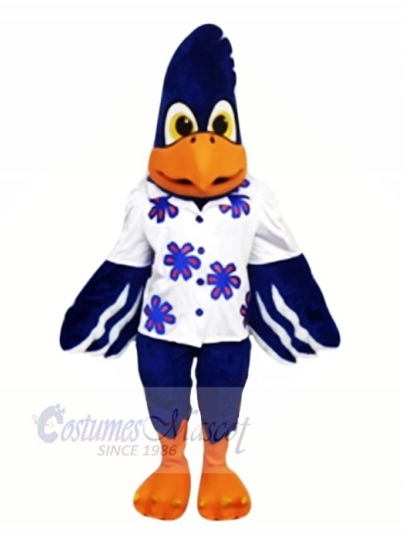Cardinal Blue Bird Mascot Costumes Animal