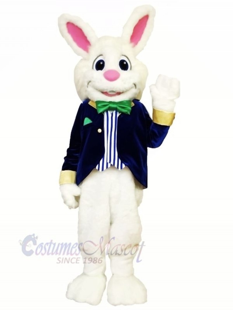 High Quality Easter Bunny Mascot Costumes Adult	