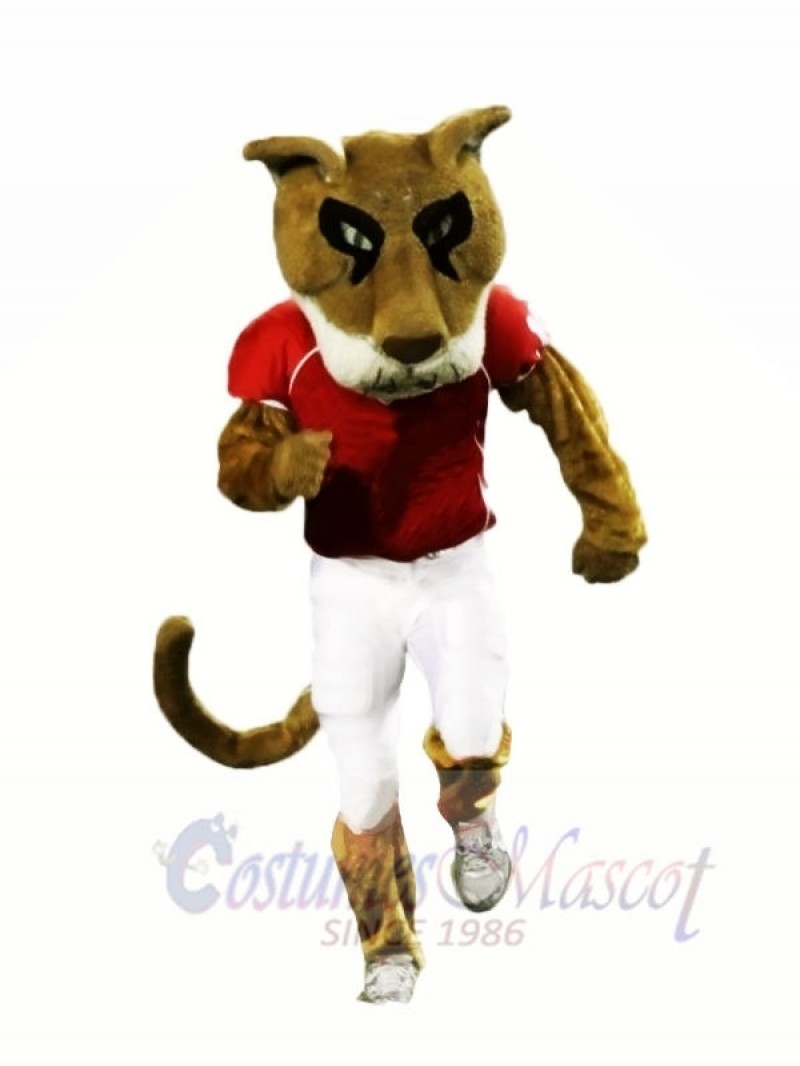 College Cougar Mascot Costumes