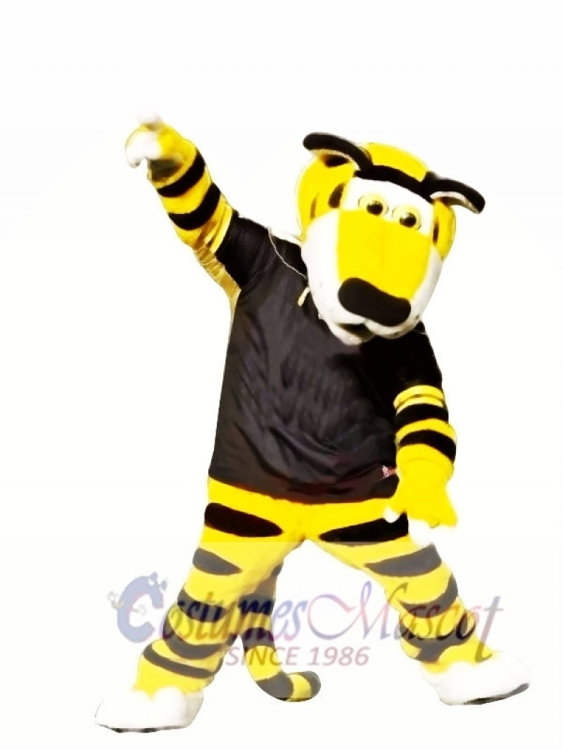Soccer Tiger Mascot Costumes 