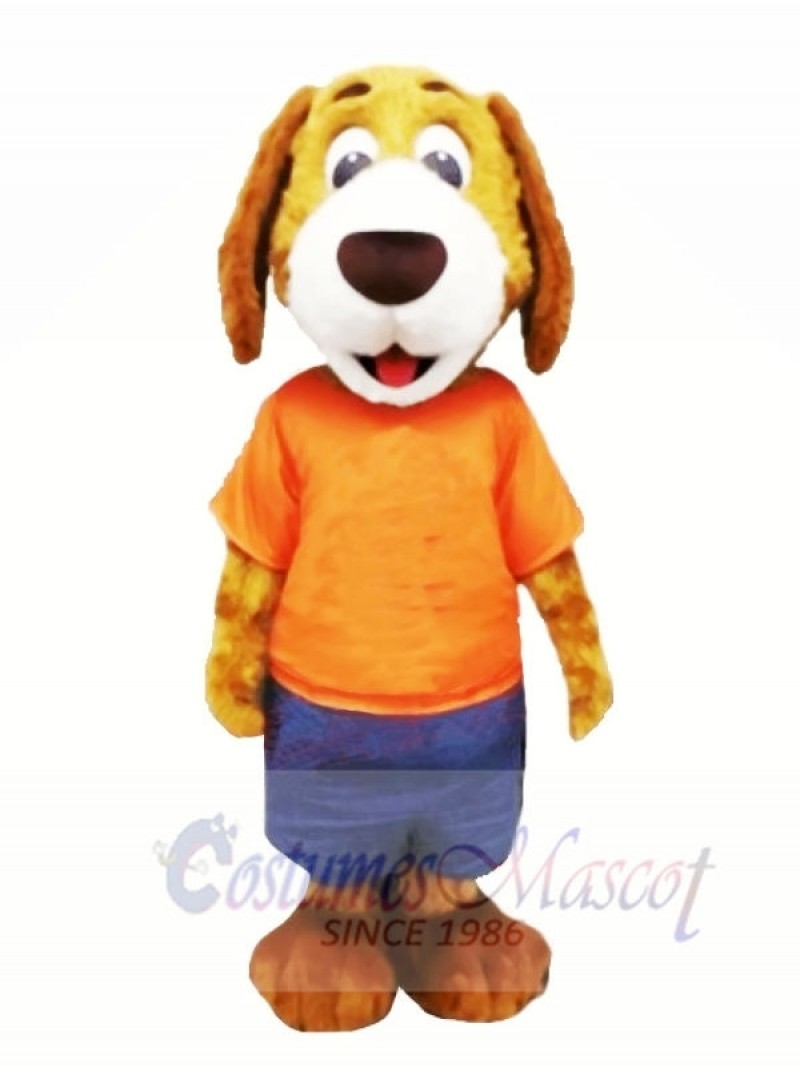 Cute Lightweight Dog Mascot Costumes