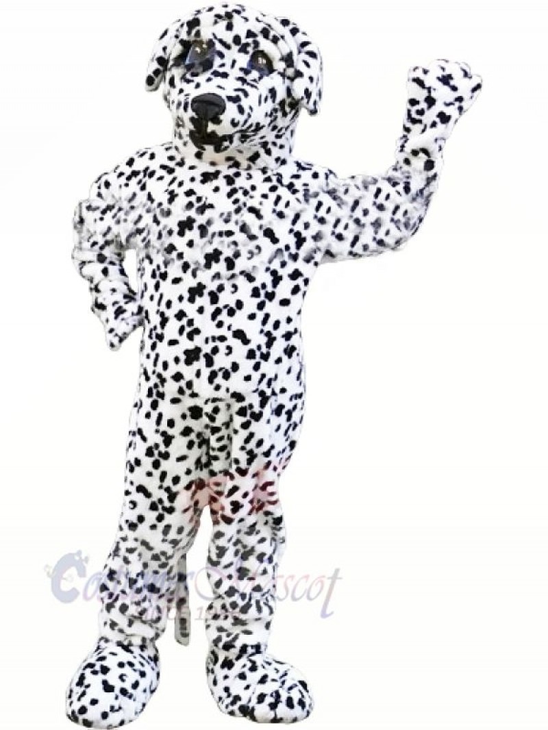 Strong Dalmatian Dog Mascot Costumes Animal