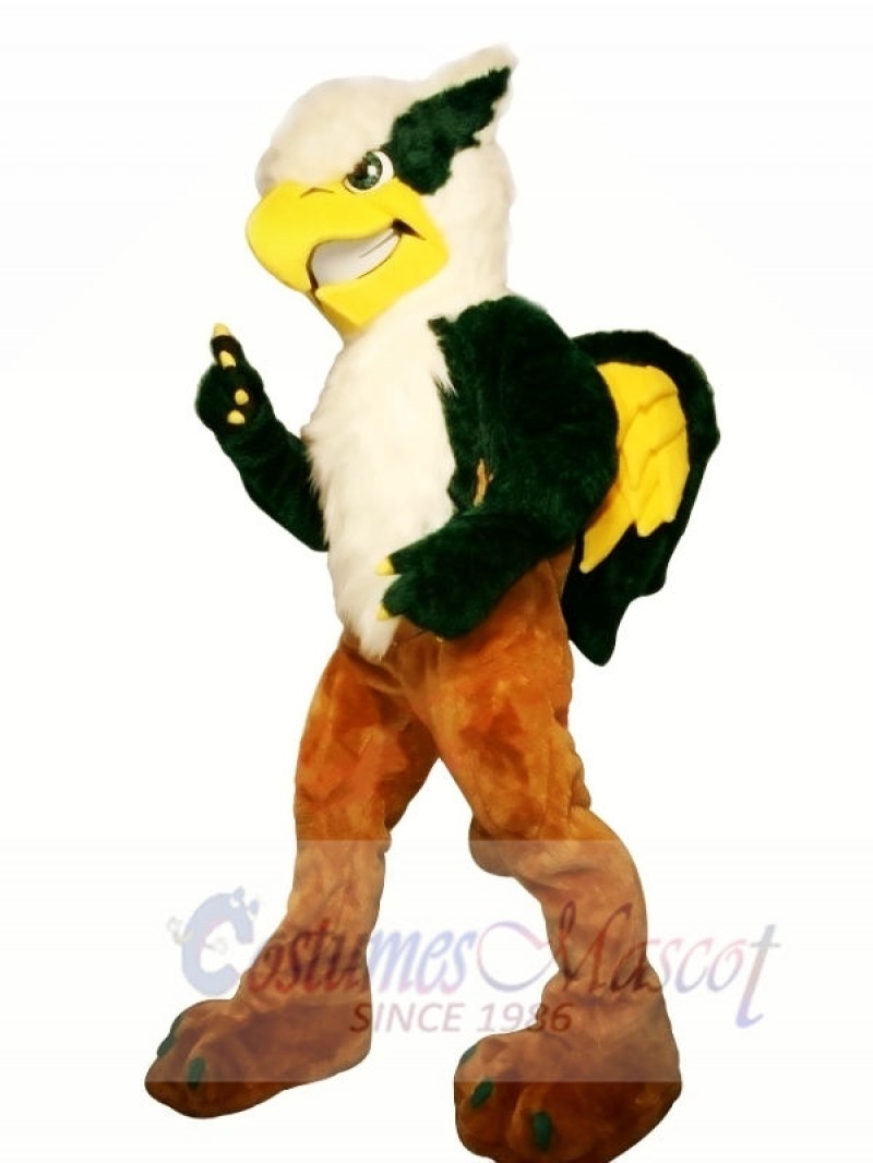 Strong Griffin Mascot Costumes Animal