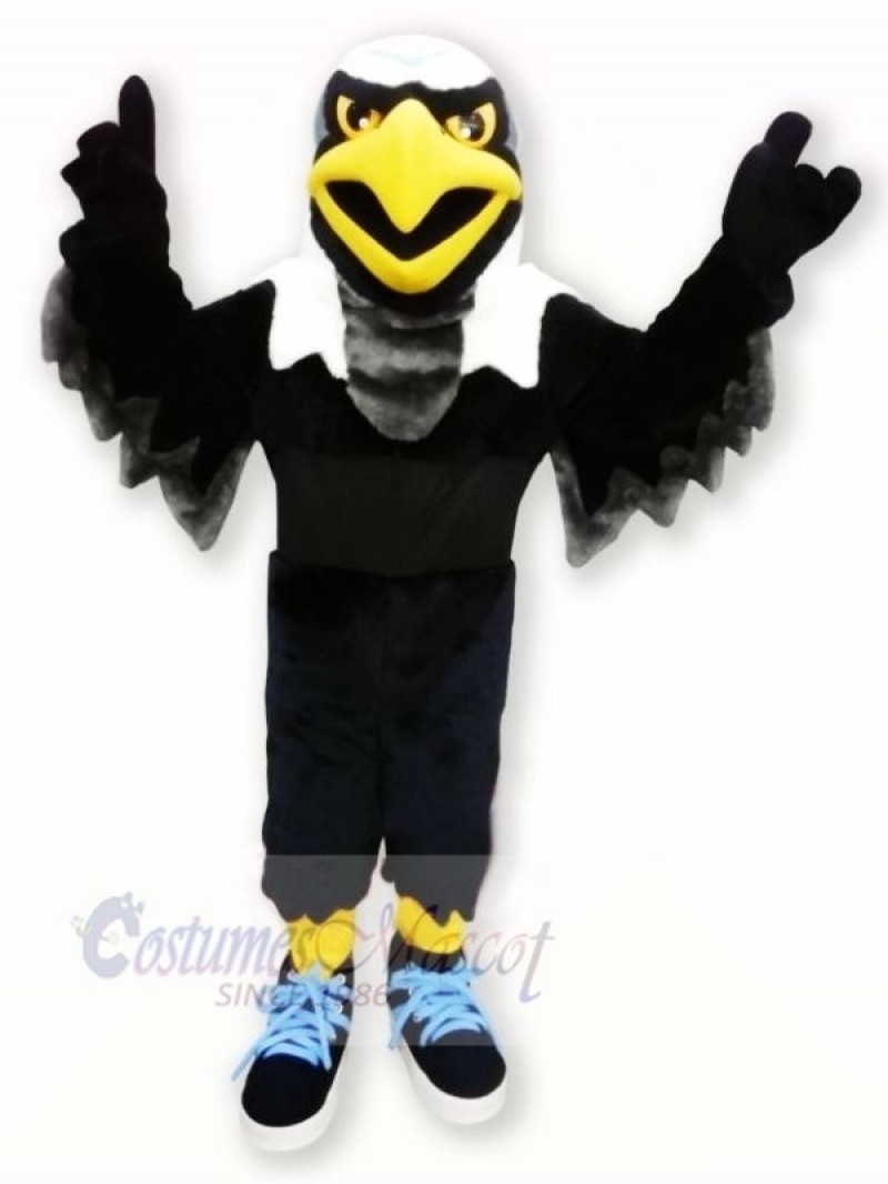 Handsome Strong Eagle Mascot Costumes Cartoon