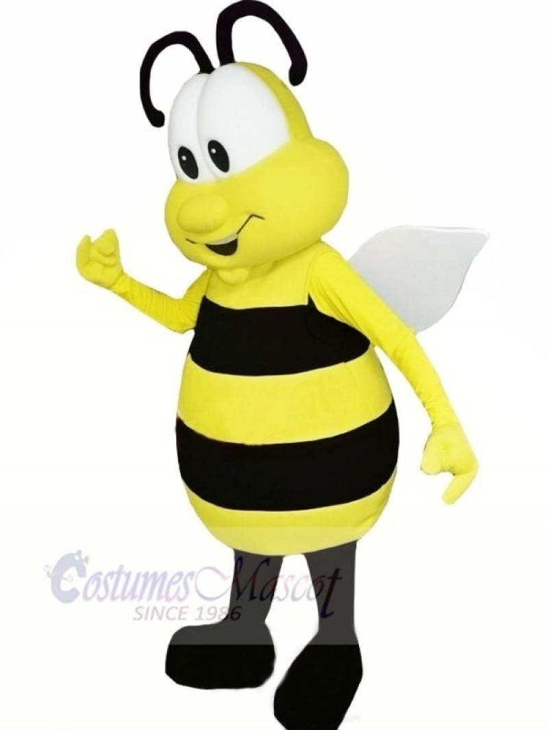 Lightweight Bee Mascot Costumes Cartoon