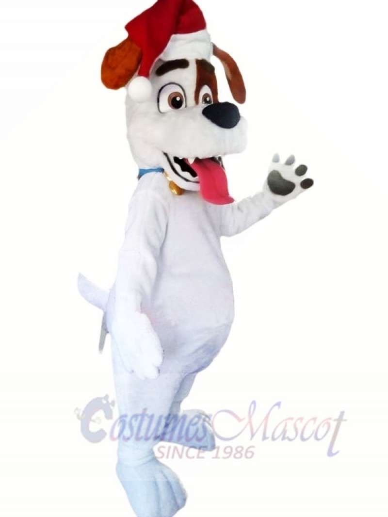 Christmas Puppy Dog Mascot Costumes