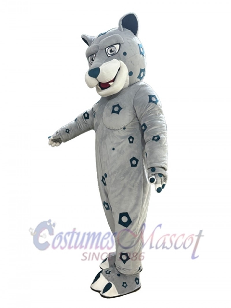Jaguar mascot costume