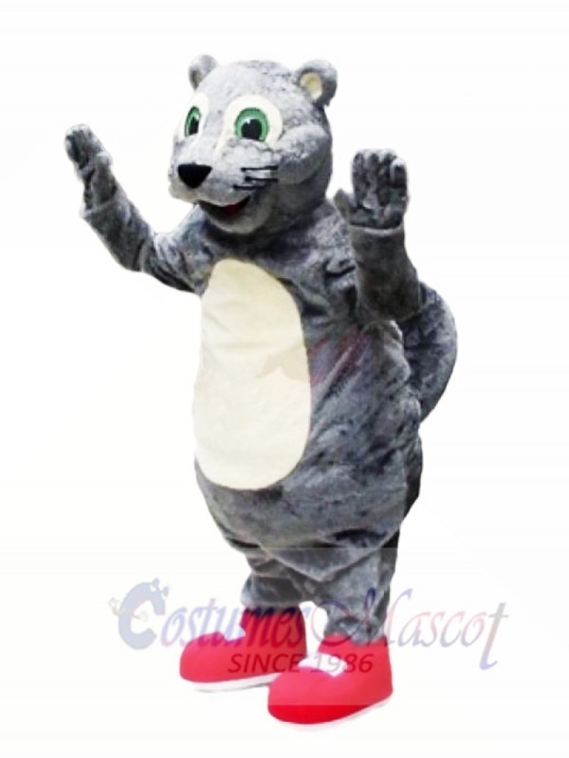 Happy Lightweight Squirrel Mascot Costumes 