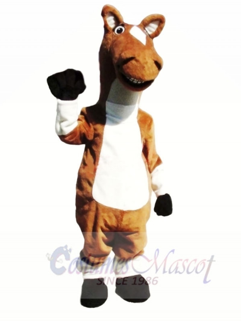 Cute Lightweight Horse Mascot Costumes