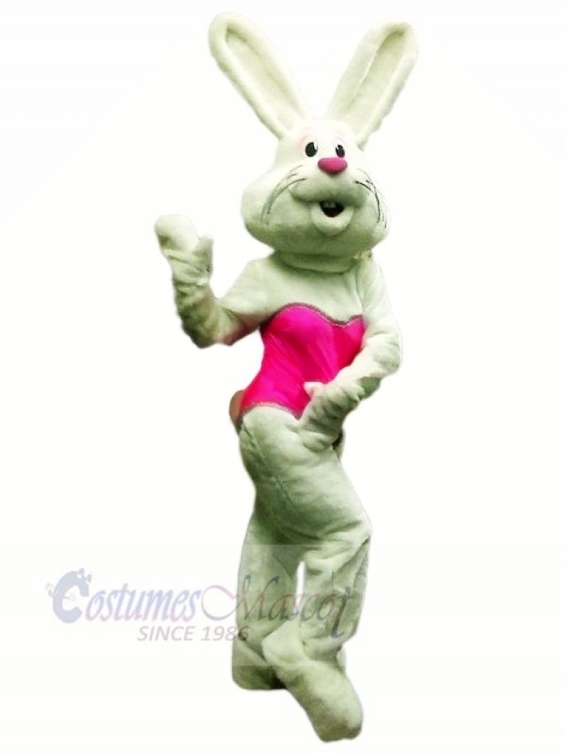 Sexy Bunny Mascot Costumes Cartoon