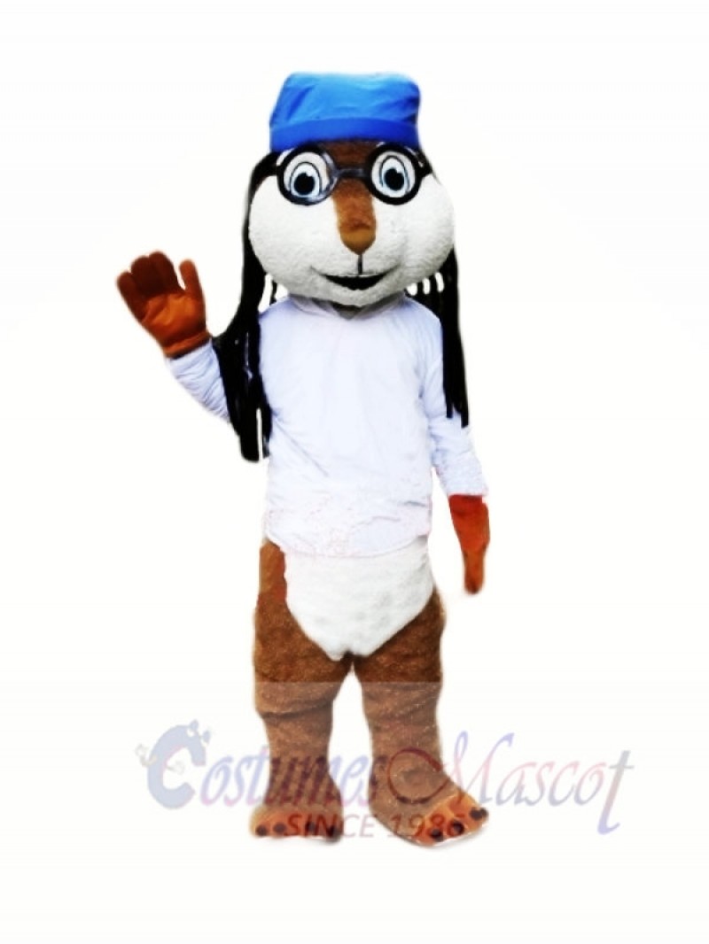 Cool Chipmunk Mascot Costumes 