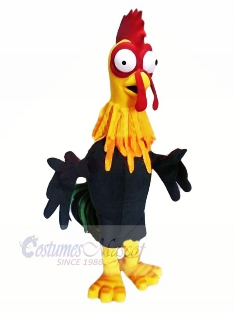 Funny Rooster Mascot Costumes Cheap	