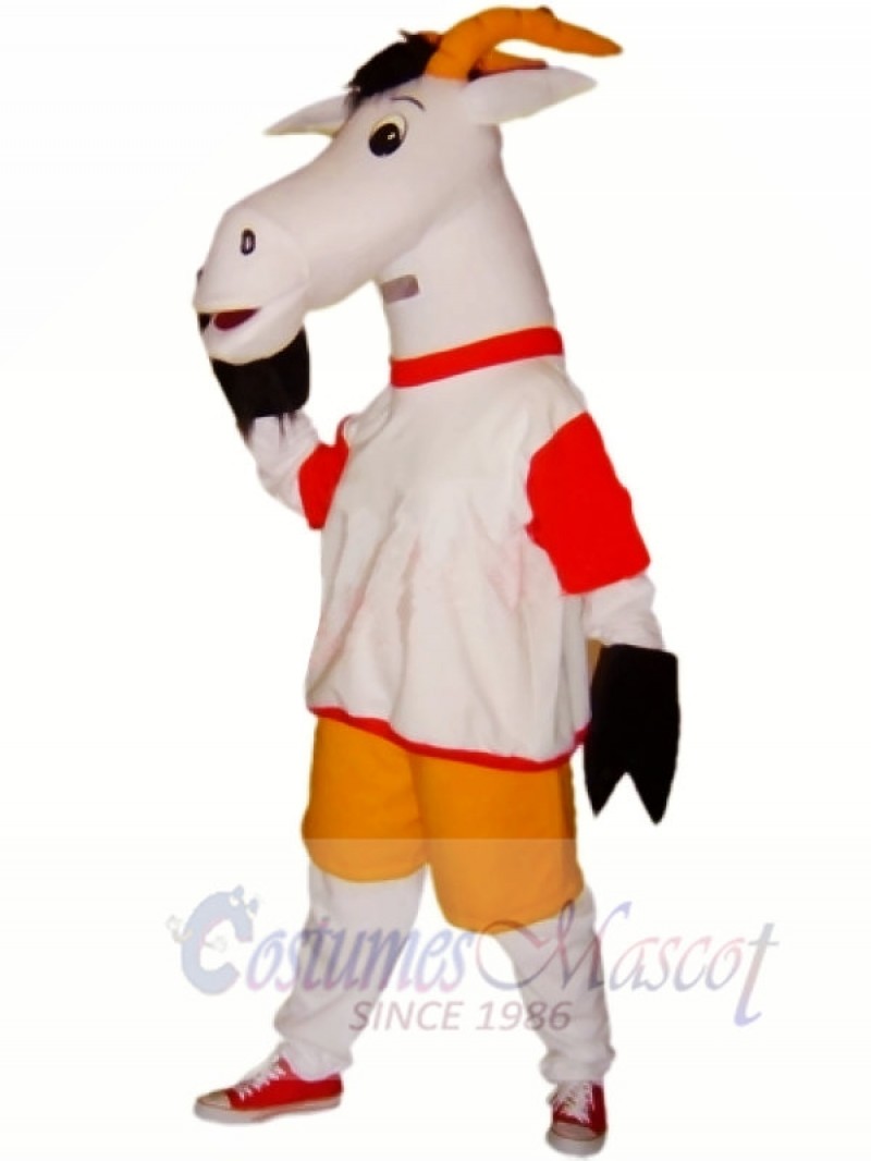 Sport Goat Mascot Costumes 