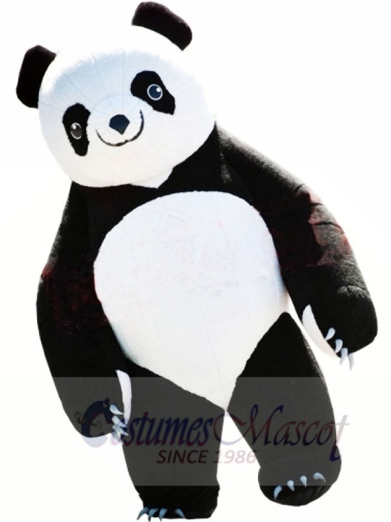 Cute Lightweight Panda Mascot Costumes