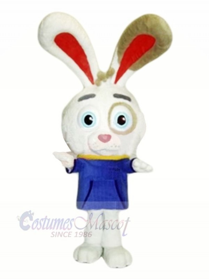 Lovely little Bunny Mascot Costumes Cartoon