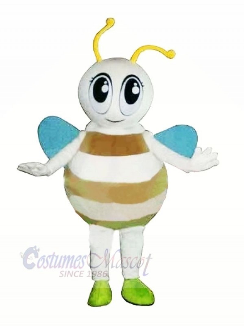 Honey Bee Mascot Costumes Cartoon	