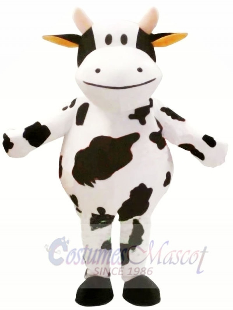 Fat Cow Mascot Costumes