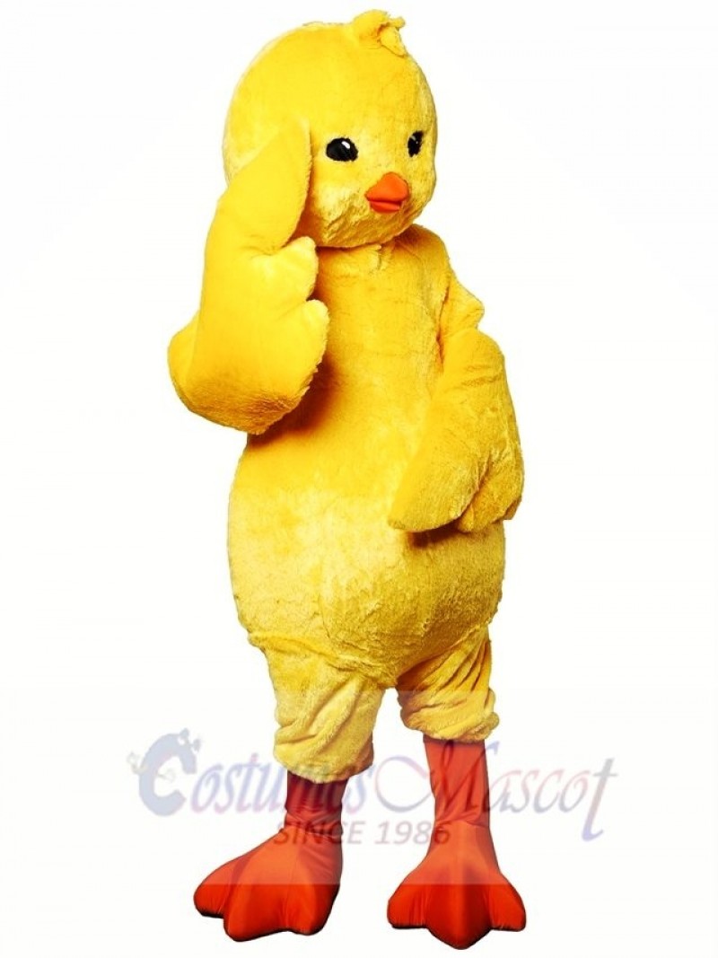 Fantasy Chicken Mascot Costume 