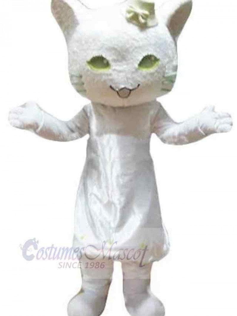 Cat mascot costume