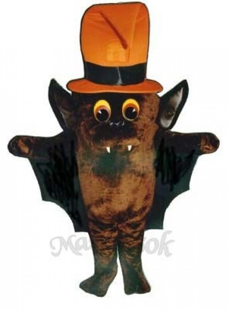 Madcap Bat Mascot Costume