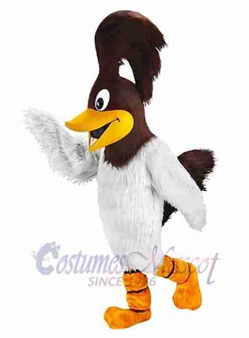 Roadrunner Bird mascot costume