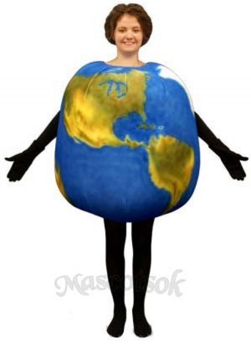 World Mascot Costume