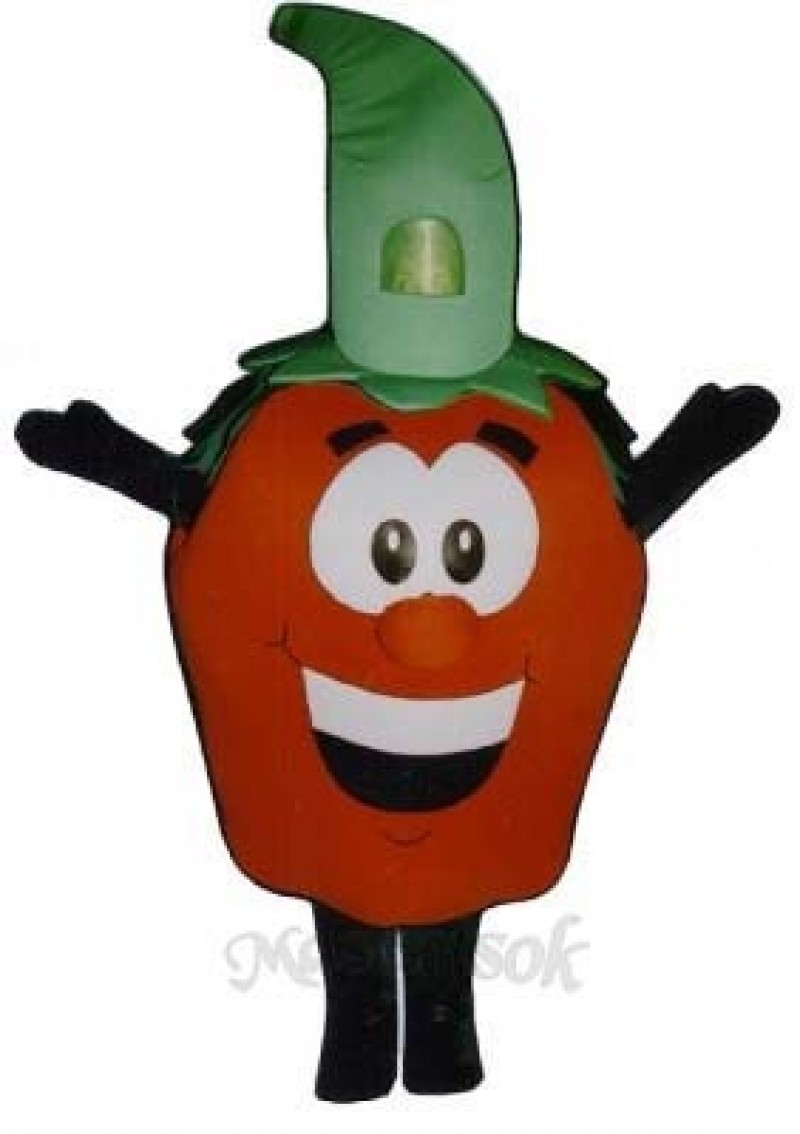 Delicious Apple Mascot Costume