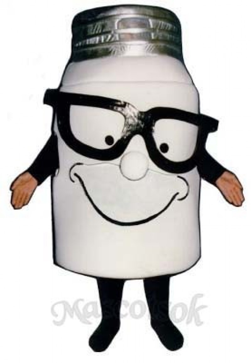 Jar Mascot Costume