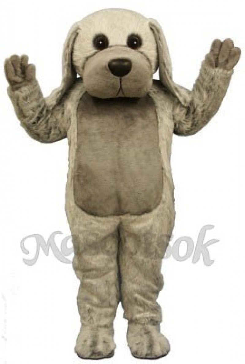 Cute Big Dog Mascot Costume