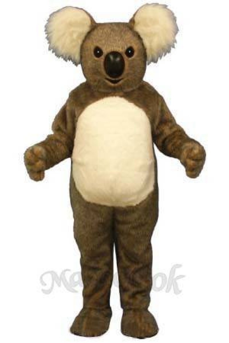 Toy Koala Mascot Costume