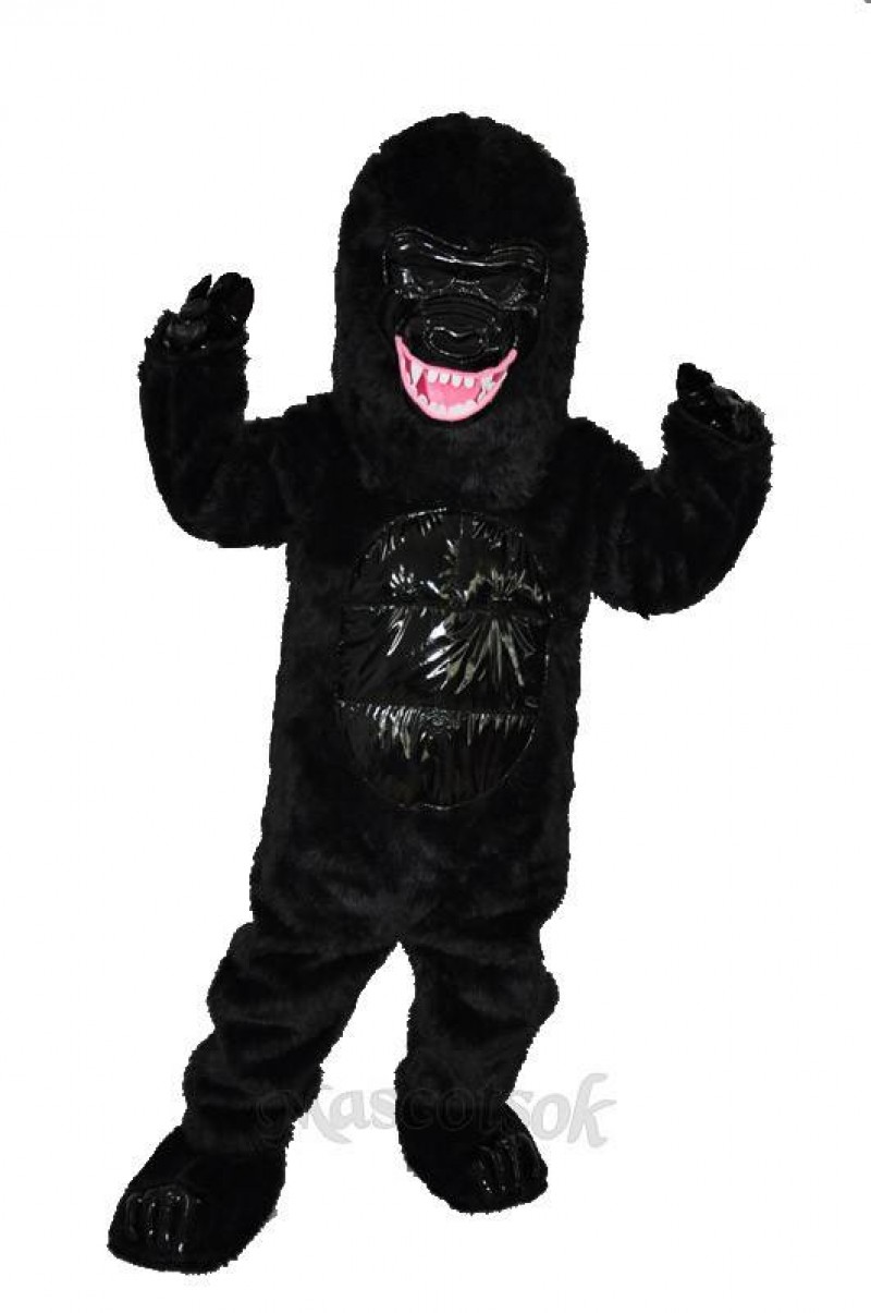 Cool Chimpanzee Adult Mascot Costume