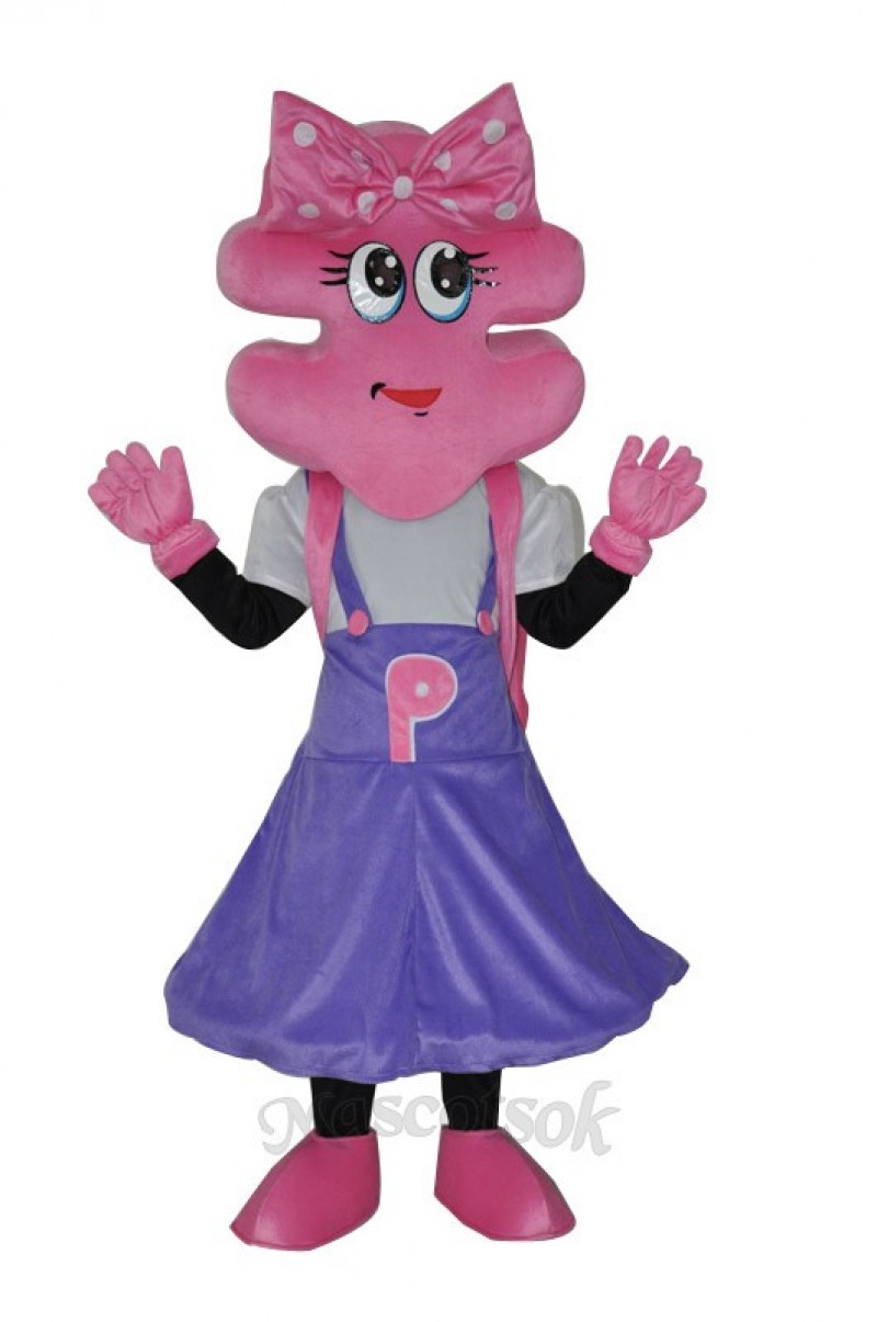 Make-up game princess adult mascot costumes