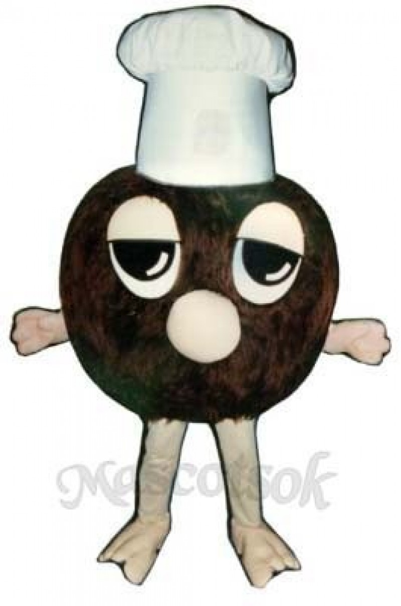 Madcap Meatball Mascot Costume
