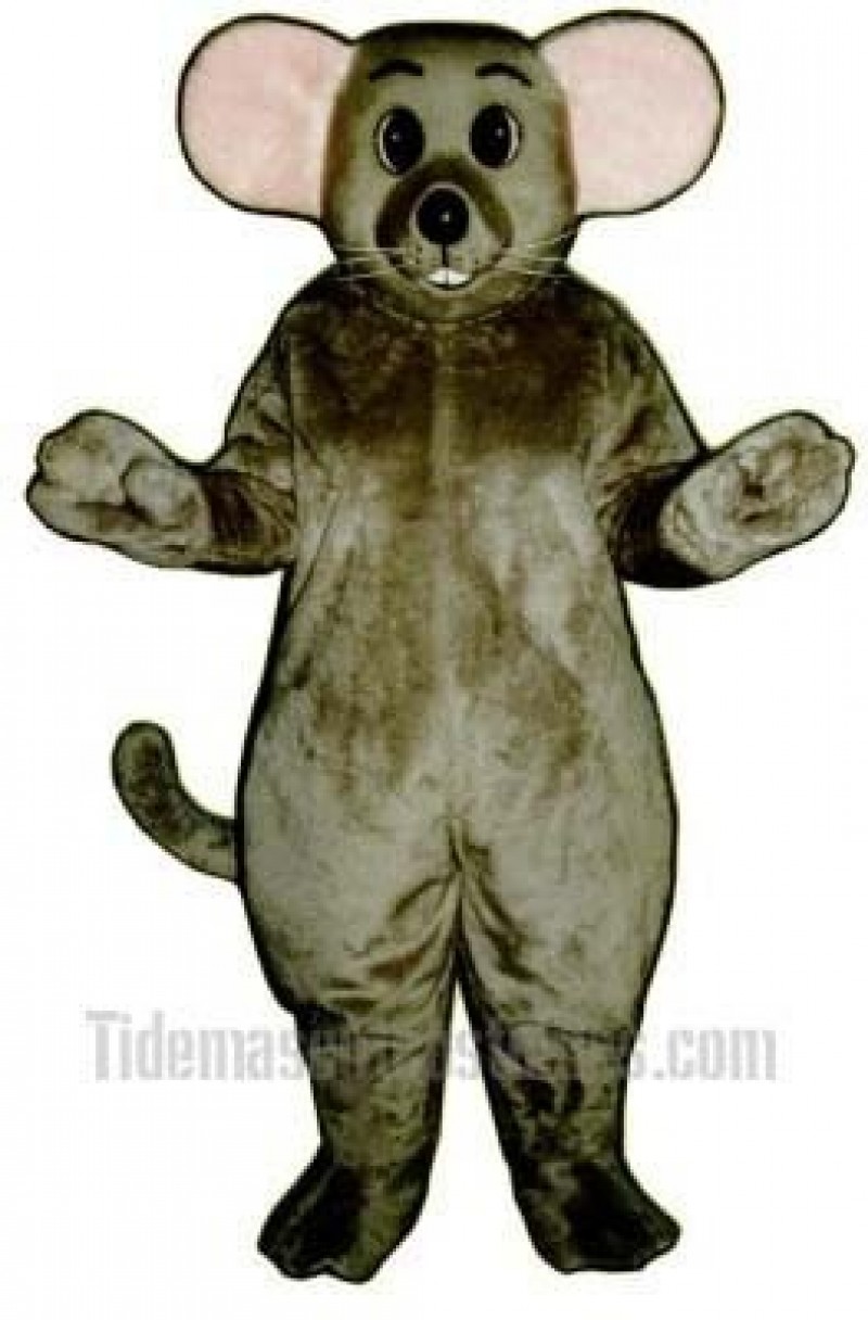 Christopher Mouse Mascot Costume