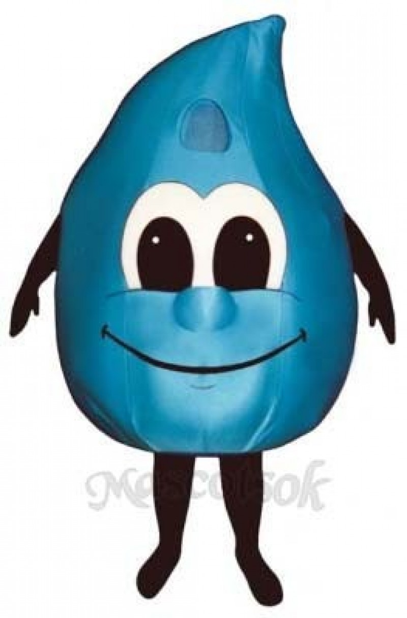 Big Drip Mascot Costume
