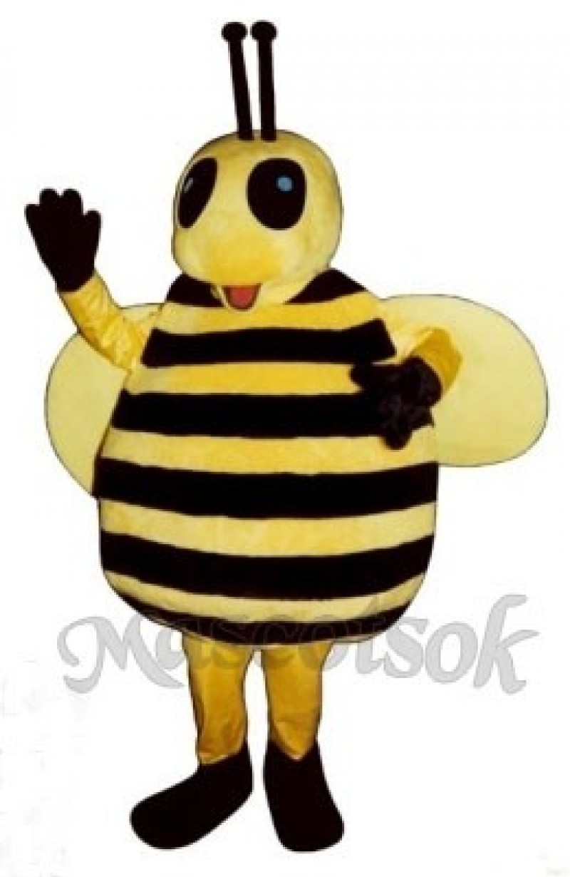 Cuddle Bee Mascot Costume