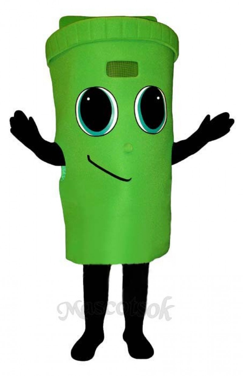 Recycle Mascot Costume