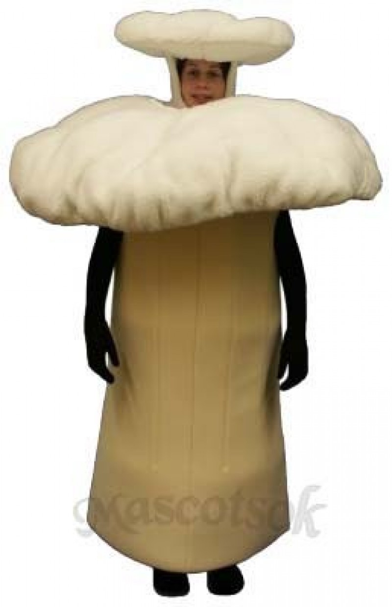 Cauliflower Mascot Costume