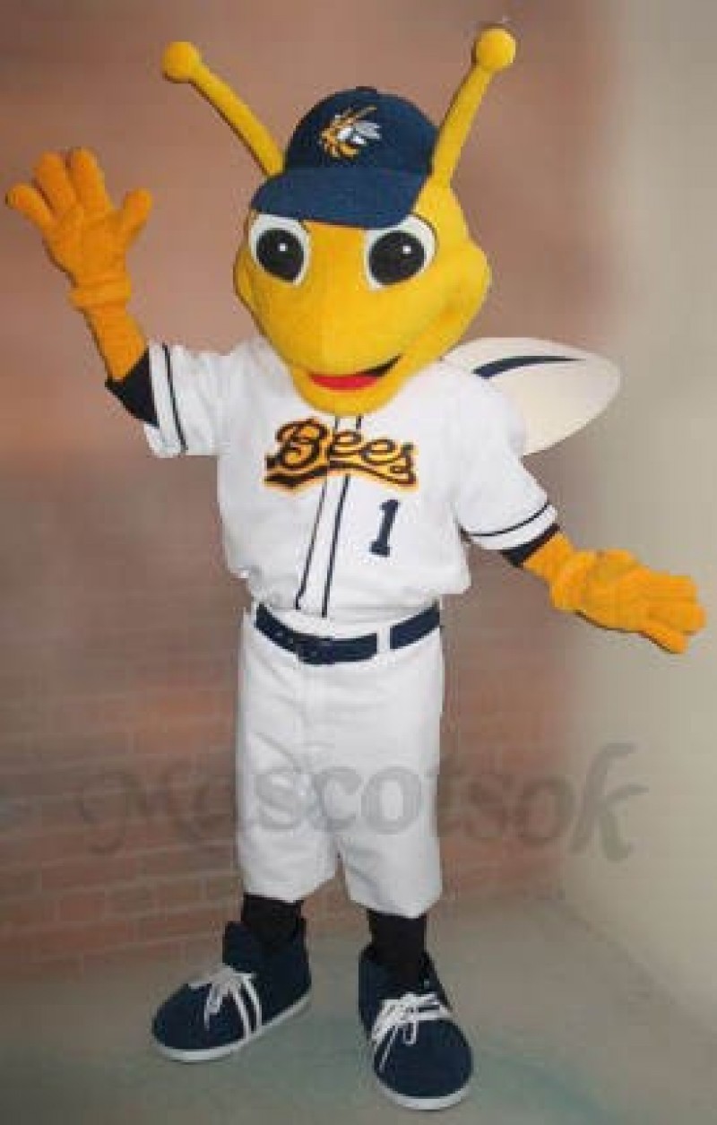 Buzz The Bee Mascot Costumes