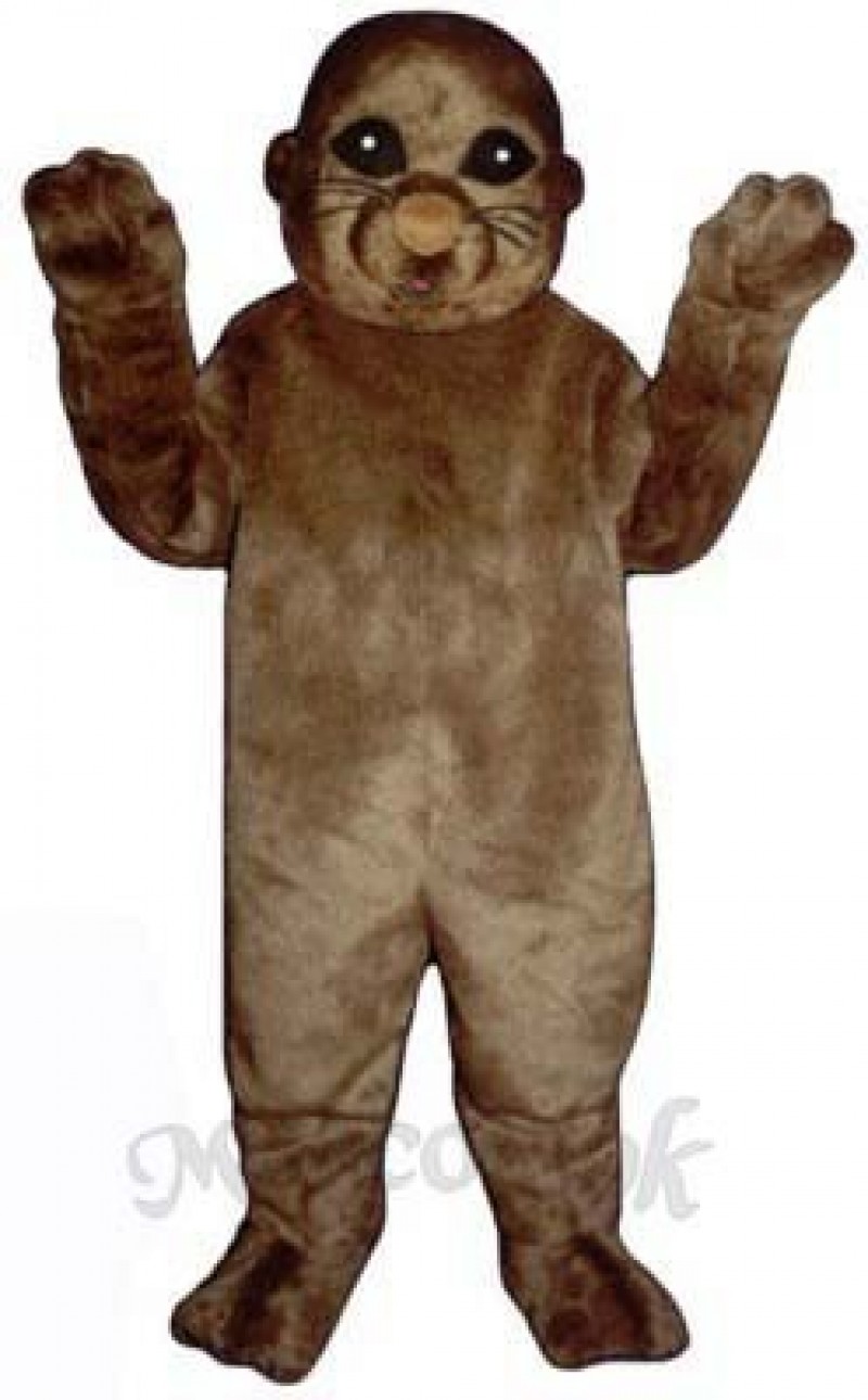 Murray Mole Mascot Costume